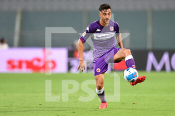 2021-08-13 - Nicolas Gonzalez (Fiorentina) - TRENTADUESIMI - ACF FIORENTINA VS COSENZA CALCIO - ITALIAN CUP - SOCCER