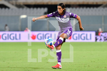 2021-08-13 - Youssef Maleh (Fiorentina) - TRENTADUESIMI - ACF FIORENTINA VS COSENZA CALCIO - ITALIAN CUP - SOCCER