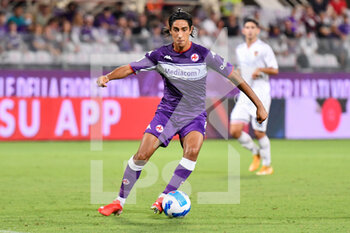 2021-08-13 - Youssef Maleh (Fiorentina) - TRENTADUESIMI - ACF FIORENTINA VS COSENZA CALCIO - ITALIAN CUP - SOCCER