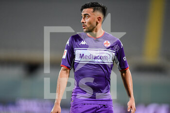 2021-08-13 - Nicolas Gonzalez (Fiorentina) - TRENTADUESIMI - ACF FIORENTINA VS COSENZA CALCIO - ITALIAN CUP - SOCCER