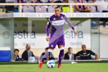 2021-08-13 - José Maria Callejon (Fiorentina) - TRENTADUESIMI - ACF FIORENTINA VS COSENZA CALCIO - ITALIAN CUP - SOCCER