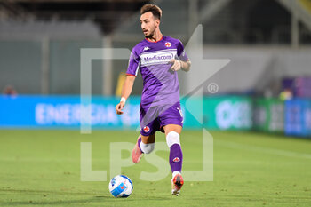 2021-08-13 - Gaetano Castrovilli (Fiorentina) - TRENTADUESIMI - ACF FIORENTINA VS COSENZA CALCIO - ITALIAN CUP - SOCCER