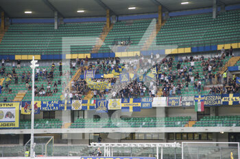 Trentaduesimi - Hellas Verona vs Catanzaro - ITALIAN CUP - SOCCER