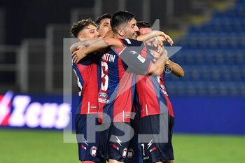 Trentaduesimi - Crotone vs Brescia - COPPA ITALIA - CALCIO