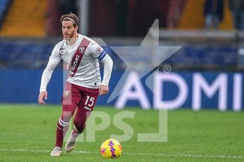 2021-12-16 - Cristian Daniel Ansaldi (Torino) - UC SAMPDORIA VS TORINO FC - ITALIAN CUP - SOCCER