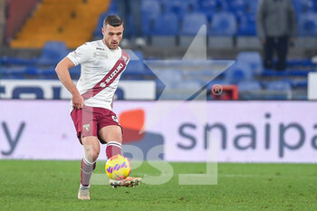 2021-12-16 - Alessandro Buongiorno (Torino) - UC SAMPDORIA VS TORINO FC - ITALIAN CUP - SOCCER