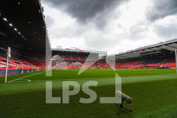 2021-08-14 - A general view of Old Trafford before the English championship Premier League football match between Manchester United and Leeds United on August 14, 2021 at Old Trafford in Manchester, England - Photo Malcolm Bryce / ProSportsImages / DPPI - MANCHESTER UNITED VS LEEDS UNITED - ENGLISH PREMIER LEAGUE - SOCCER