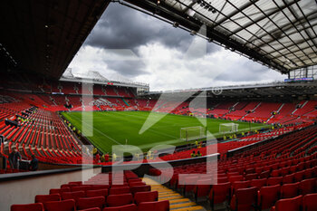 2021-08-14 - A general view of Old Trafford before the English championship Premier League football match between Manchester United and Leeds United on August 14, 2021 at Old Trafford in Manchester, England - Photo Malcolm Bryce / ProSportsImages / DPPI - MANCHESTER UNITED VS LEEDS UNITED - ENGLISH PREMIER LEAGUE - SOCCER