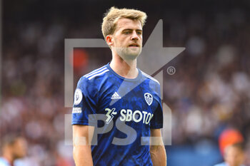 2021-08-29 - Leeds United forward Patrick Bamford during the English championship Premier League football match between Burnley and Leeds United on August 29, 2021 at Turf Moor in Burnley, England - Photo Malcolm Bryce / ProSportsImages / DPPI - BURNLEY VS LEEDS UNITED - ENGLISH PREMIER LEAGUE - SOCCER