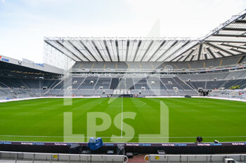 2021-09-17 - A general view of St James' Park before the Premier League match between Newcastle United and Leeds United at St. James's Park, Newcastle, England on 17 September 2021. Photo Malcolm Bryce /ProSportsImages / DPPI - NEWCASTLE UNITED VS LEEDS UNITED - ENGLISH PREMIER LEAGUE - SOCCER