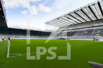 2021-09-17 - A general view of St James' Park before the Premier League match between Newcastle United and Leeds United at St. James's Park, Newcastle, England on 17 September 2021. Photo Malcolm Bryce /ProSportsImages / DPPI - NEWCASTLE UNITED VS LEEDS UNITED - ENGLISH PREMIER LEAGUE - SOCCER
