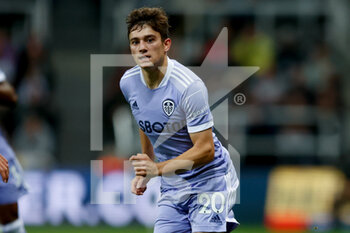 2021-09-17 - Leeds United midfielder Dan James (20) during the Premier League match between Newcastle United and Leeds United at St. James's Park, Newcastle, England on 17 September 2021. Photo Simon Davies / ProSportsImages / DPPI - NEWCASTLE UNITED VS LEEDS UNITED - ENGLISH PREMIER LEAGUE - SOCCER