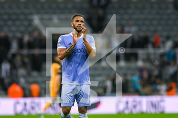 2021-09-17 - Leeds United forward Tyler Roberts (11) gestures and reacts during the Premier League match between Newcastle United and Leeds United at St. James's Park, Newcastle, England on 17 September 2021. Photo Malcolm Bryce /ProSportsImages / DPPI - NEWCASTLE UNITED VS LEEDS UNITED - ENGLISH PREMIER LEAGUE - SOCCER