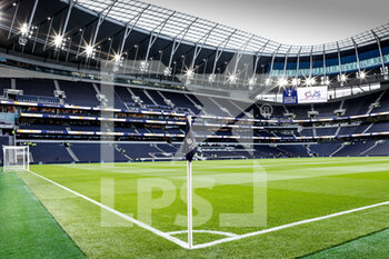 2021-11-21 - General view during the English championship Premier League football match between Tottenham Hotspur and Leeds United on November 21, 2021 at Tottenham Hotspur Stadium in London, England - TOTTENHAM HOTSPUR VS LEEDS UNITED - ENGLISH PREMIER LEAGUE - SOCCER