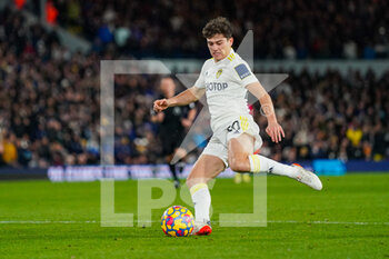2021-11-30 - Leeds United forward Daniel James during the English championship Premier League football match between Leeds United and Crystal Palace on November 30, 2021 at Elland Road in Leeds, England - LEEDS UNITED VS CRYSTAL PALACE - ENGLISH PREMIER LEAGUE - SOCCER