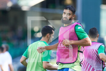 2021-09-16 - Nabil Fekir of Real Betis during the UEFA Europa League, Group G, football match played between Real Betis and Celtic FC at Benito Villamarin stadium on September 16, 2021, in Sevilla, Spain. Photo Joaquin Corchero / Spain DPPI / DPPI - REAL BETIS VS CELTIC FC - UEFA EUROPA LEAGUE - SOCCER