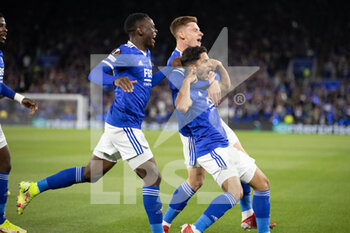 Leicester City VS SSC Napoli - UEFA EUROPA LEAGUE - CALCIO
