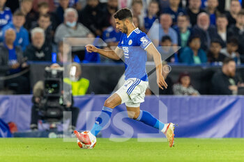 2021-09-16 - Leicester City Forward Ayoze Perex (17) on the ball during the Europa League match between Leicester City and Napoli at the King Power Stadium, Leicester, England on 16 September 2021. Photo John Mallett / ProSportsImages / DPPI - LEICESTER CITY VS SSC NAPOLI - UEFA EUROPA LEAGUE - SOCCER