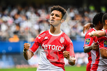 ESTAC Troyes vs AS Monaco - FRENCH LIGUE 1 - SOCCER