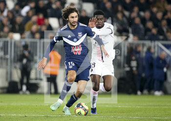 Girondins de Bordeaux vs Paris Saint-Germain - FRENCH LIGUE 1 - SOCCER