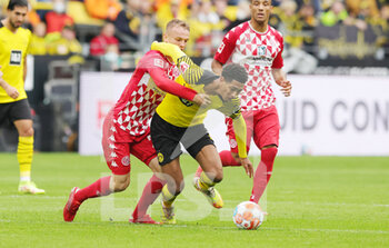 Borussia Dortmund vs FSV Mainz 05 - GERMAN BUNDESLIGA - CALCIO