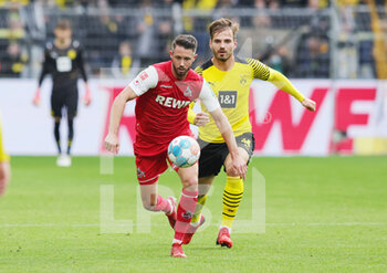 Borussia Dortmund vs FC Koln - GERMAN BUNDESLIGA - CALCIO