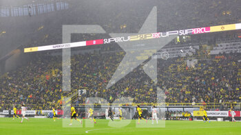 2021-08-17 - General view during the German SuperCup between Borussia Dortmund and Bayern Munich on August 17, 2021 at Signal Iduna Park in Dortmund, Germany - Photo Ralf Ibing / firo Sportphoto / DPPI - BORUSSIA DORTMUND VS BAYERN MUNICH - GERMAN SUPERCUP - SOCCER