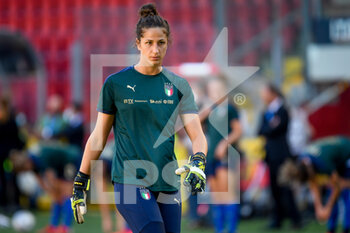 2021-09-17 - Francesca Durante (Italy) - QUALIFICAZIONI MONDIALI 2023 - ITALIA FEMMINILE VS MOLDOVA - FIFA WORLD CUP - SOCCER