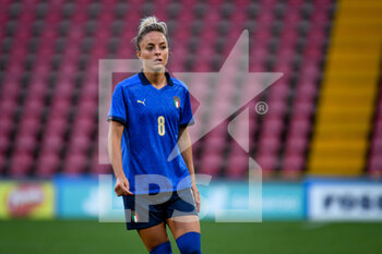 2021-09-17 - Martina Rosucci (Italy) - QUALIFICAZIONI MONDIALI 2023 - ITALIA FEMMINILE VS MOLDOVA - FIFA WORLD CUP - SOCCER