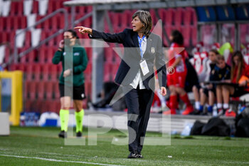 2021-09-17 - Milena Bertolini (Head coach of Italy) - QUALIFICAZIONI MONDIALI 2023 - ITALIA FEMMINILE VS MOLDOVA - FIFA WORLD CUP - SOCCER