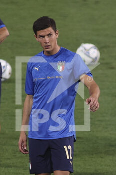2021-09-08 - Matteo Pessina - Italy - QUALIFICAZIONI MONDIALI QATAR 2022 - ITALIA VS LITUANIA - FIFA WORLD CUP - SOCCER