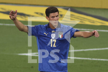 2021-09-08 - Matteo Pessina  - Italy - QUALIFICAZIONI MONDIALI QATAR 2022 - ITALIA VS LITUANIA - FIFA WORLD CUP - SOCCER