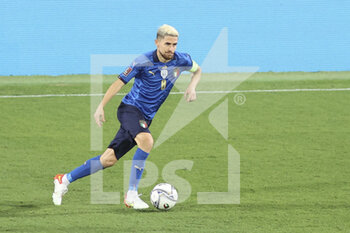 2021-09-08 - Jorginho - Italy - QUALIFICAZIONI MONDIALI QATAR 2022 - ITALIA VS LITUANIA - FIFA WORLD CUP - SOCCER