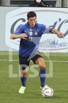 2021-09-08 - Matteo Pessina - Italy - QUALIFICAZIONI MONDIALI QATAR 2022 - ITALIA VS LITUANIA - FIFA WORLD CUP - SOCCER