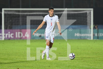 2021-11-15 - Conor Coady in action - QATAR 2022 WORLD CUP QUALIFIERS - SAN MARINO VS ENGLAND - FIFA WORLD CUP - SOCCER