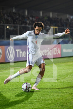 2021-11-15 - Alexander-Arnold in action - QATAR 2022 WORLD CUP QUALIFIERS - SAN MARINO VS ENGLAND - FIFA WORLD CUP - SOCCER