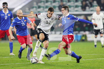 FIFA World Cup 2022, Qualifiers Group J - Germany vs Liechtenstein - FIFA MONDIALI - CALCIO