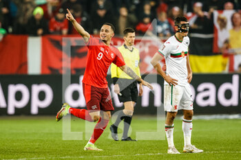 FIFA World Cup Qualification: Switzerland vs Bulgaria - FIFA MONDIALI - CALCIO