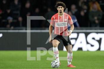 2021-10-03 - Andre Ramalho of PSV during the Netherlands championship, Eredivisie football match between PSV and Sparta Rotterdam on October 3, 2021 at Philips Stadion in Eindhoven, Netherlands - PSV VS SPARTA ROTTERDAM - NETHERLANDS EREDIVISIE - SOCCER
