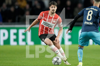 2021-10-03 - Marco van Ginkel of PSV during the Netherlands championship, Eredivisie football match between PSV and Sparta Rotterdam on October 3, 2021 at Philips Stadion in Eindhoven, Netherlands - PSV VS SPARTA ROTTERDAM - NETHERLANDS EREDIVISIE - SOCCER