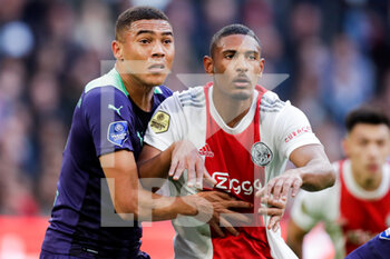 Ajax vs PSV - NETHERLANDS EREDIVISIE - CALCIO