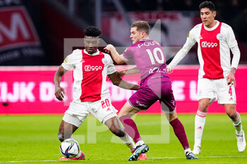 Ajax vs Go Ahead Eagles - NETHERLANDS EREDIVISIE - CALCIO