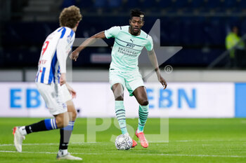 2021-11-28 - Ibrahim Sangare of PSV during the Netherlands championship Eredivisie football match between SC Heerenveen and PSV on November 28, 2021 at the Abe Lenstra Stadion in Heerenveen, Netherlands - SC HEERENVEEN VS PSV - NETHERLANDS EREDIVISIE - SOCCER