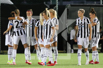 2021-08-28 - JUVENTUS WOMEN - JUVENTUS FC VS CALCIO POMIGLIANO - ITALIAN SERIE A WOMEN - SOCCER