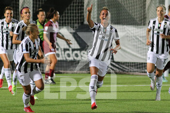 Juventus FC vs Calcio Pomigliano - ITALIAN SERIE A WOMEN - SOCCER