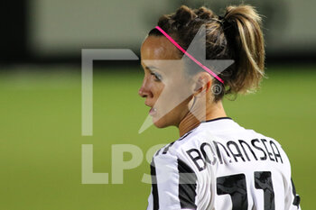2021-08-28 - BARBARA BONANSEA (J) - JUVENTUS FC VS CALCIO POMIGLIANO - ITALIAN SERIE A WOMEN - SOCCER