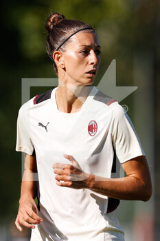 2021-08-29 - Greta Adami (AC Milan) - AC MILAN VS HELLAS VERONA WOMEN - ITALIAN SERIE A WOMEN - SOCCER