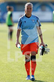 2021-09-05 - Stephanie Ohrstrom (Lazio) - INTER - FC INTERNAZIONALE VS LAZIO WOMEN - ITALIAN SERIE A WOMEN - SOCCER