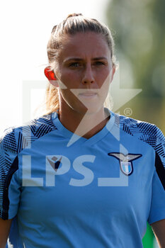 2021-09-05 - S. Adriana Martin (Lazio) - INTER - FC INTERNAZIONALE VS LAZIO WOMEN - ITALIAN SERIE A WOMEN - SOCCER