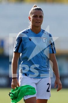 2021-09-05 - Margot Gambarotta (Lazio) - INTER - FC INTERNAZIONALE VS LAZIO WOMEN - ITALIAN SERIE A WOMEN - SOCCER